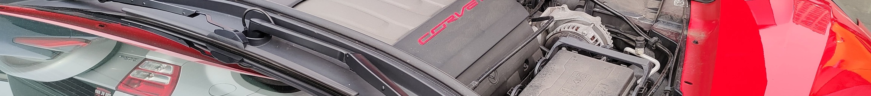 Chevrolet Corvette C7 Stingray