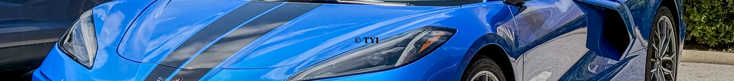 Chevrolet Corvette C8 Stingray Convertible