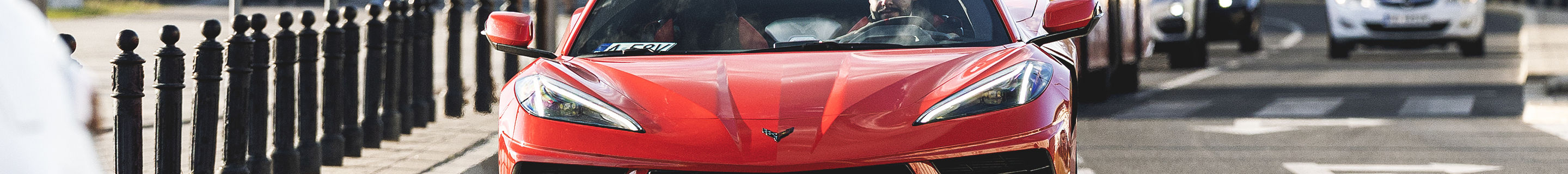 Chevrolet Corvette C8 Stingray Convertible