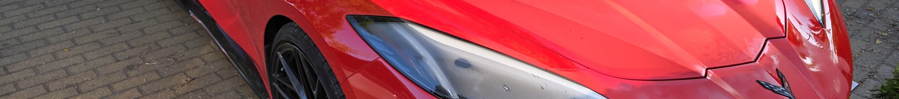 Chevrolet Corvette C8 Stingray