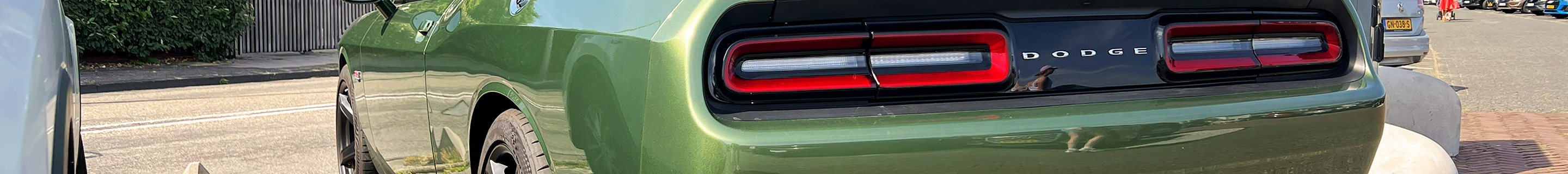 Dodge Challenger SRT 392 2015