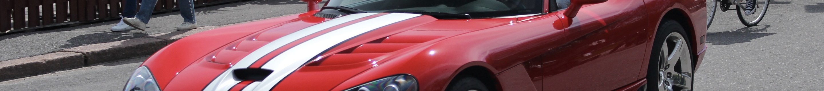 Dodge Viper SRT-10 Coupé 2008