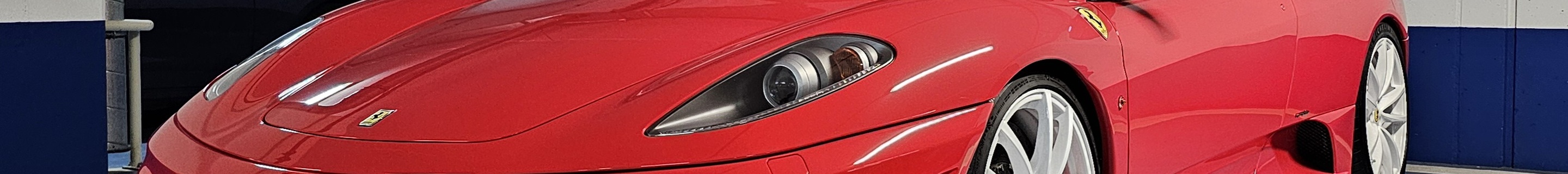 Ferrari 430 Scuderia