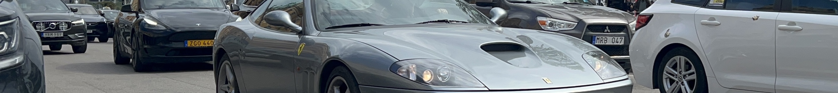 Ferrari 550 Maranello