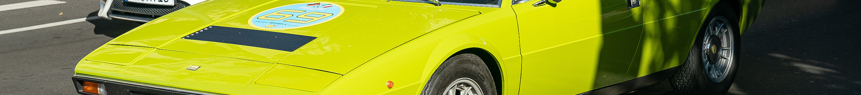 Ferrari Dino 308 GT4 2+2