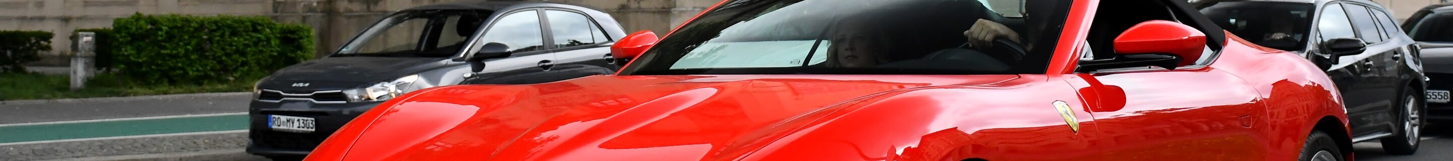 Ferrari Roma Spider