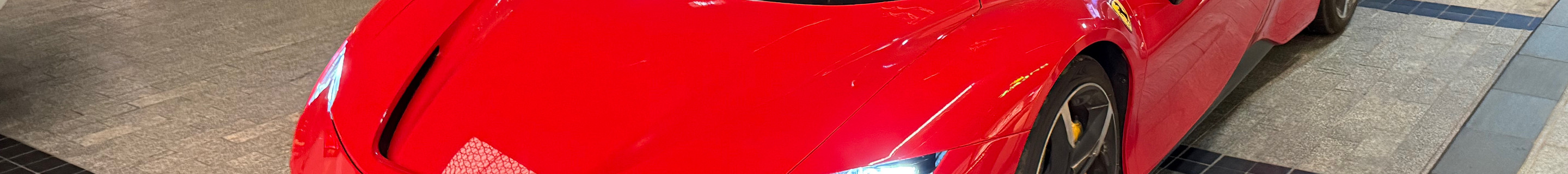 Ferrari SF90 Stradale