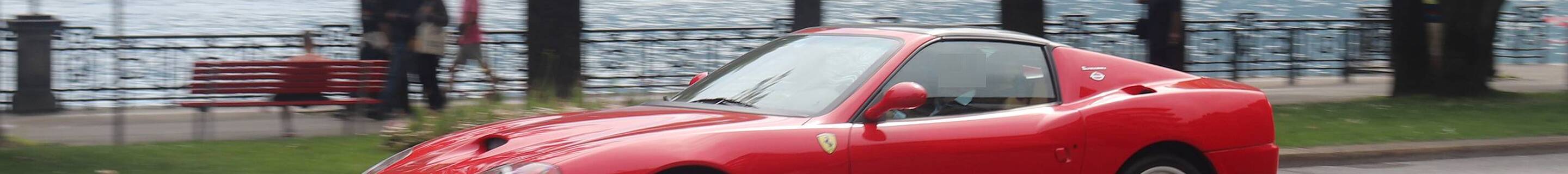 Ferrari Superamerica