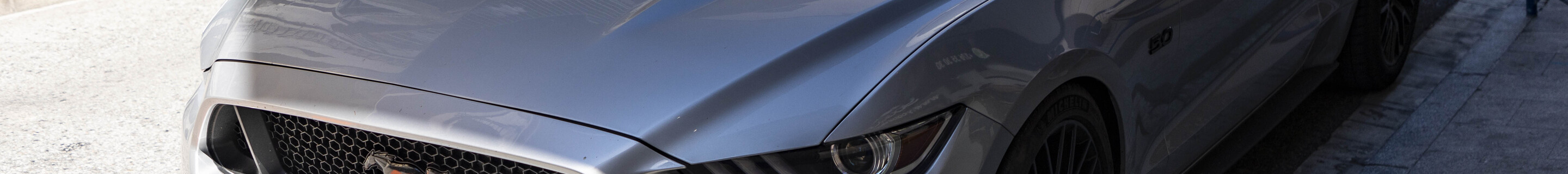 Ford Mustang GT 2015