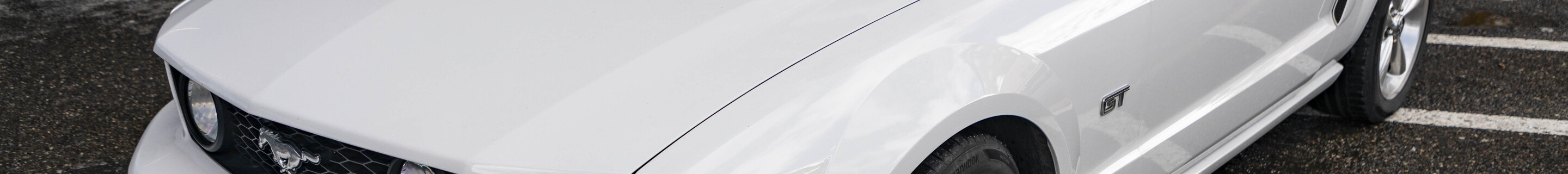 Ford Mustang GT Convertible