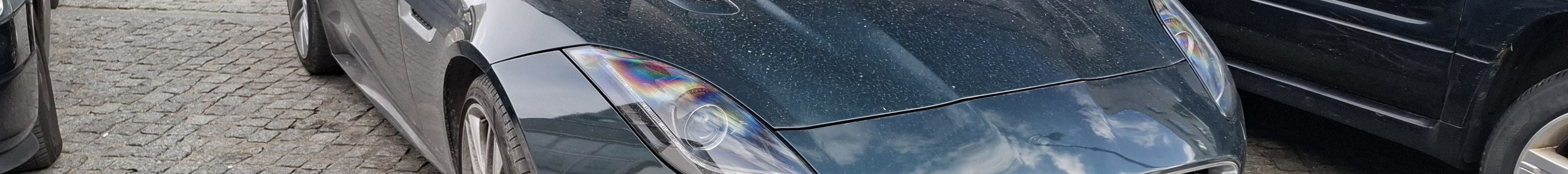 Jaguar F-TYPE R AWD Coupé