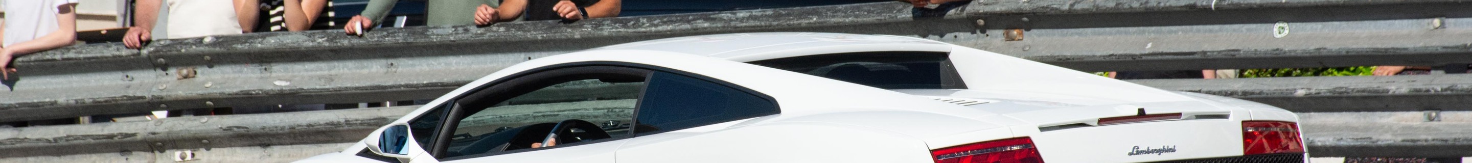 Lamborghini Gallardo LP560-4