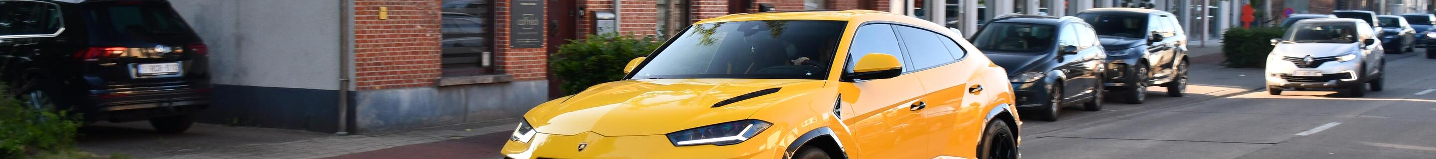 Lamborghini Urus Performante