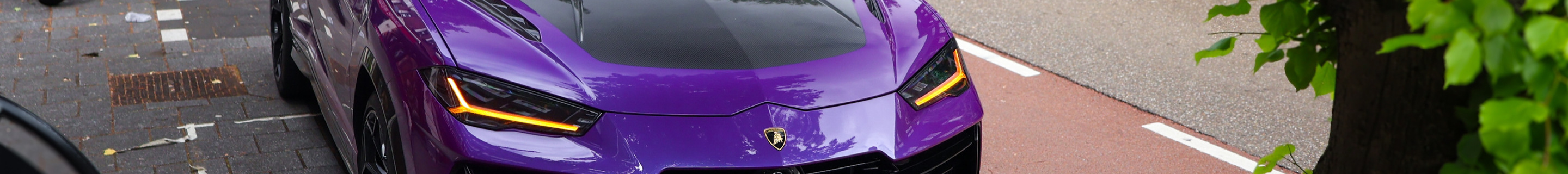 Lamborghini Urus Performante