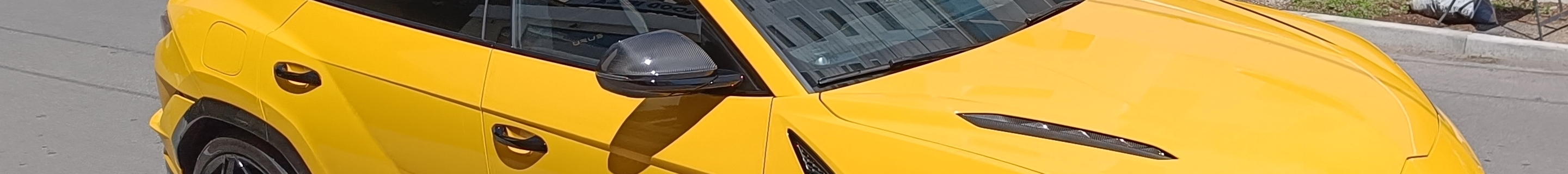 Lamborghini Urus Performante