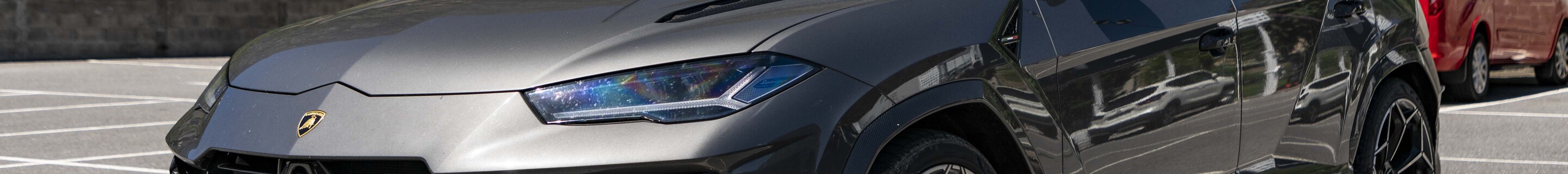 Lamborghini Urus Performante