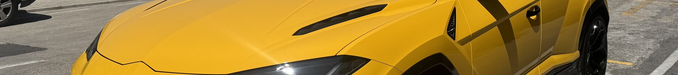 Lamborghini Urus Performante