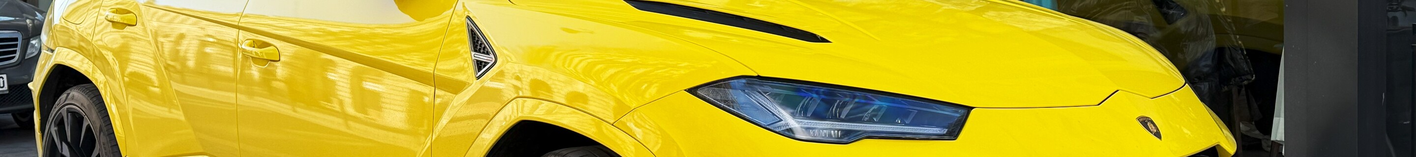 Lamborghini Urus S