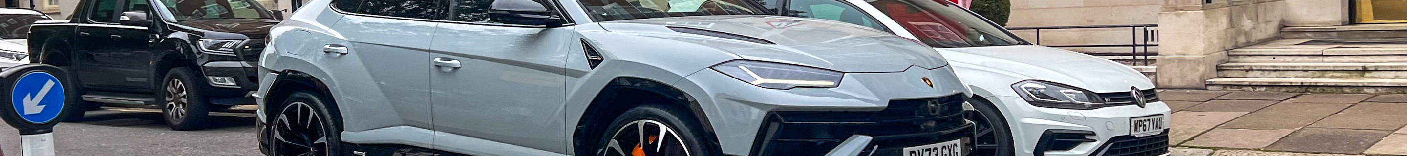 Lamborghini Urus S