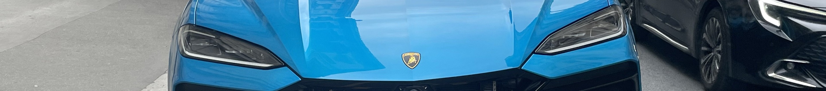 Lamborghini Urus SE