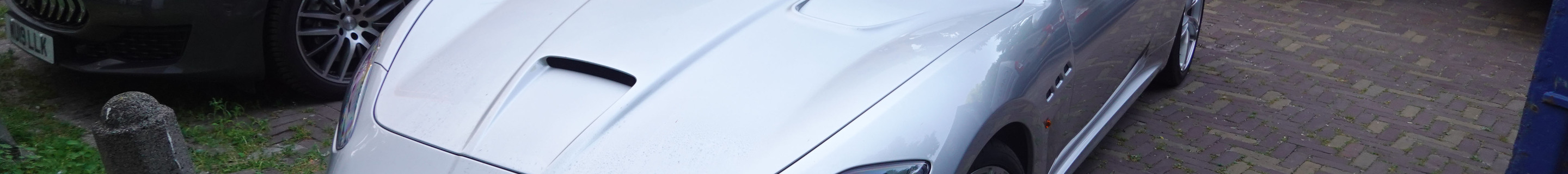 Maserati GranTurismo MC Stradale 2013