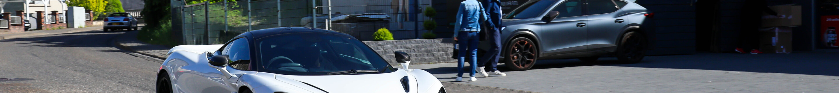McLaren 720S