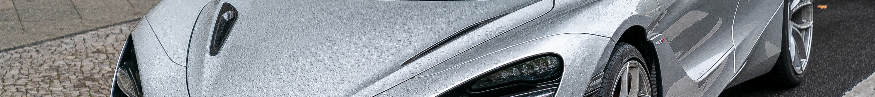 McLaren 720S Spider