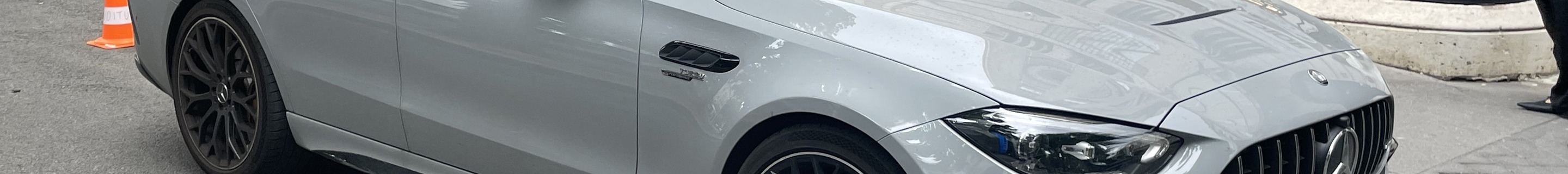 Mercedes-AMG C 63 S E-Performance W206