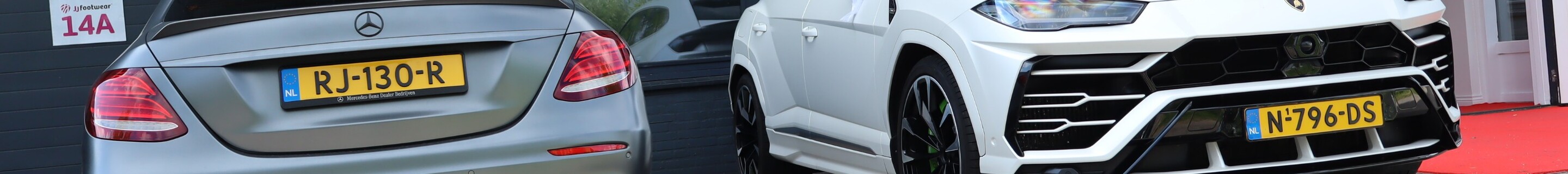 Mercedes-AMG E 63 S W213