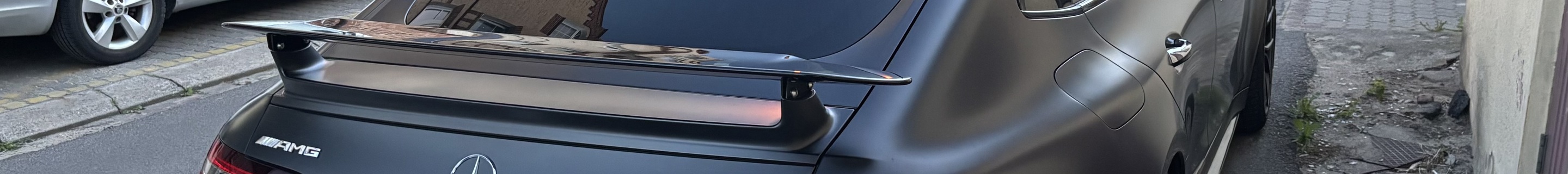 Mercedes-AMG GT 63 S X290 2022