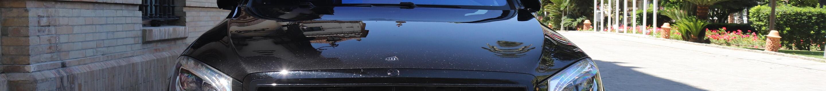 Mercedes-Benz Brabus S B63S-730 V222