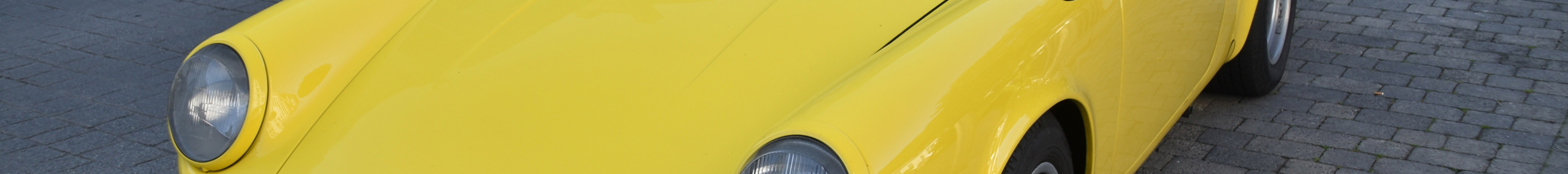 Porsche 911 Carrera RS 2.7