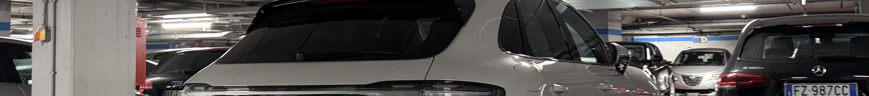 Porsche 95B Macan GTS MkIII