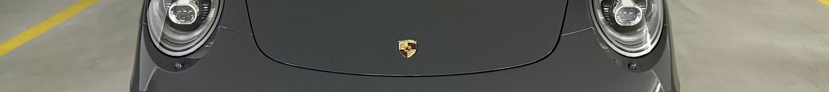 Porsche 991 50th Anniversary Edition