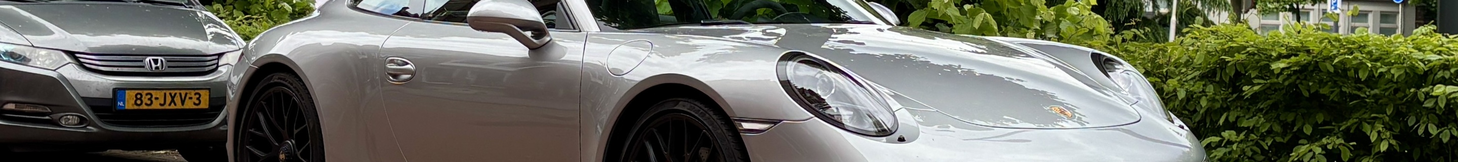 Porsche 991 Carrera 4 GTS MkI