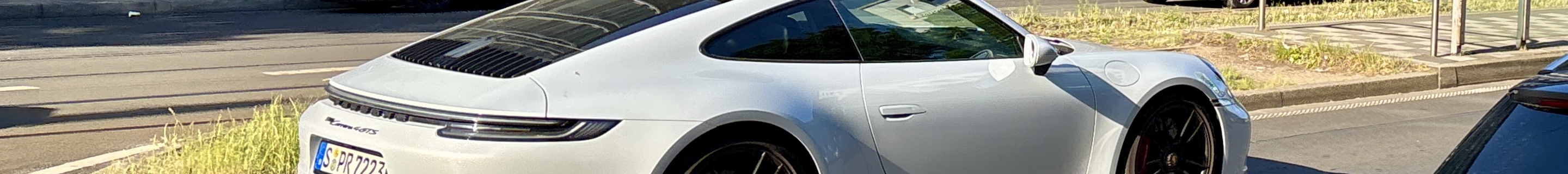 Porsche 992 Carrera 4 GTS MkI