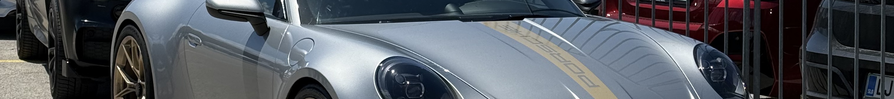 Porsche 992 GT3 MkI