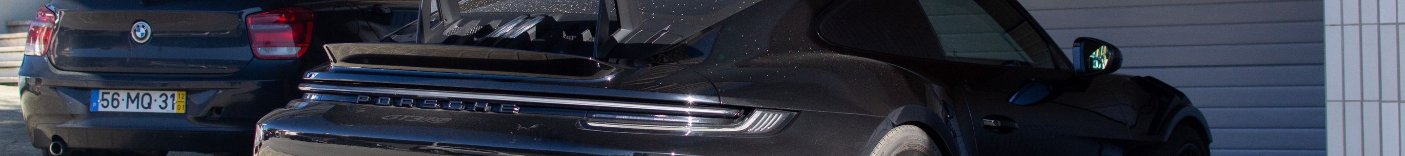 Porsche 992 GT3 RS MkI Weissach Package