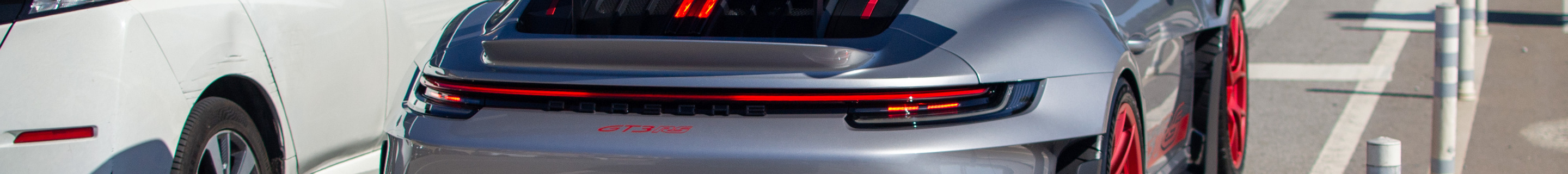 Porsche 992 GT3 RS MkI Weissach Package