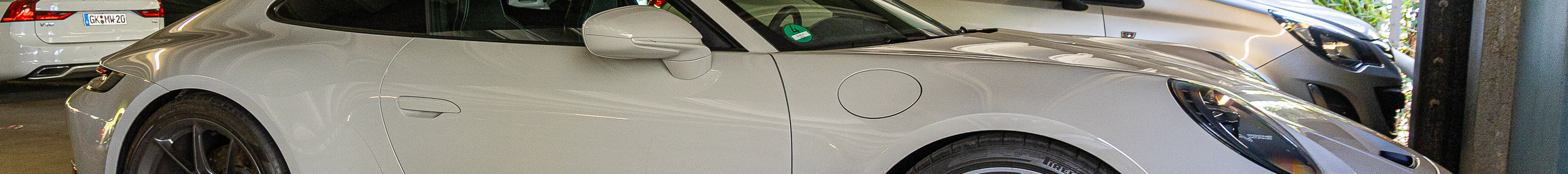 Porsche 992 GT3 Touring MkI