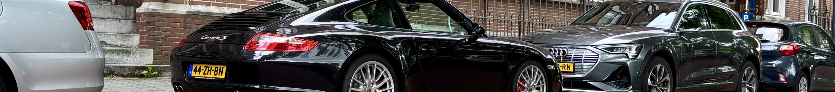 Porsche 997 Carrera S MkI