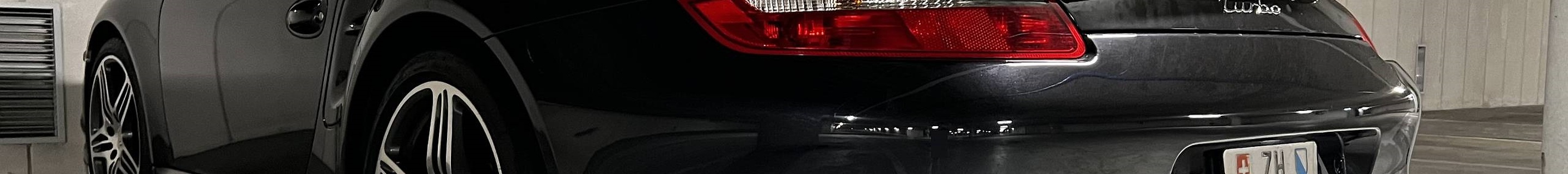 Porsche 997 Turbo MkI