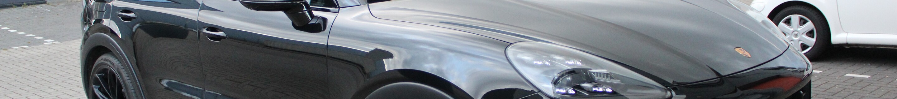 Porsche Cayenne Coupé Turbo GT