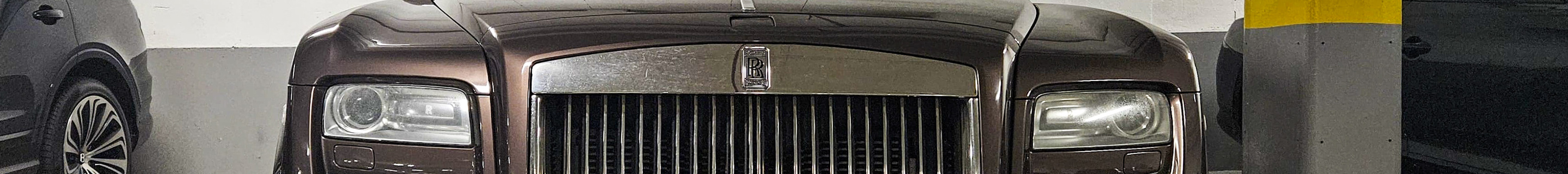 Rolls-Royce Ghost