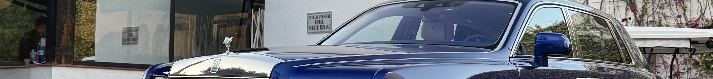 Rolls-Royce Phantom VIII EWB Series II