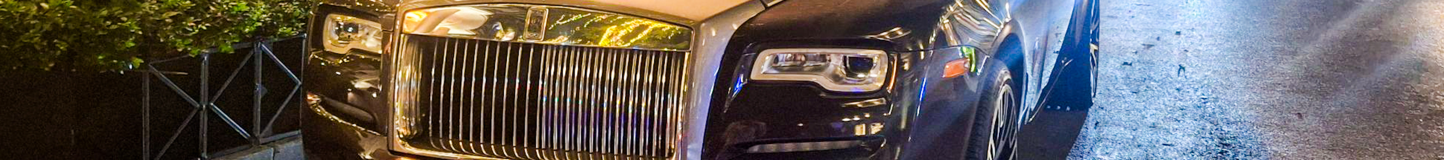 Rolls-Royce Wraith Series II