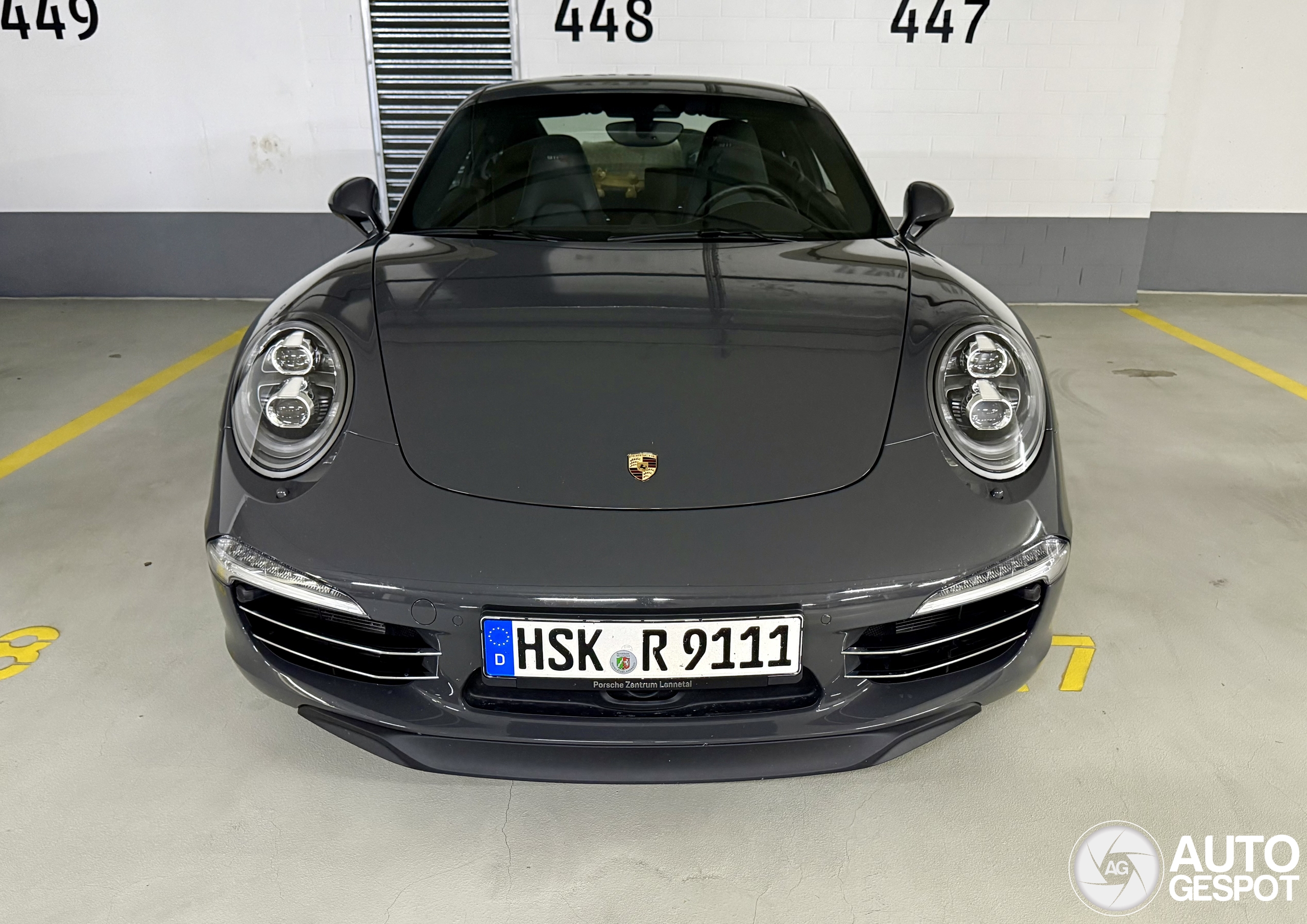 Porsche 991 50th Anniversary Edition