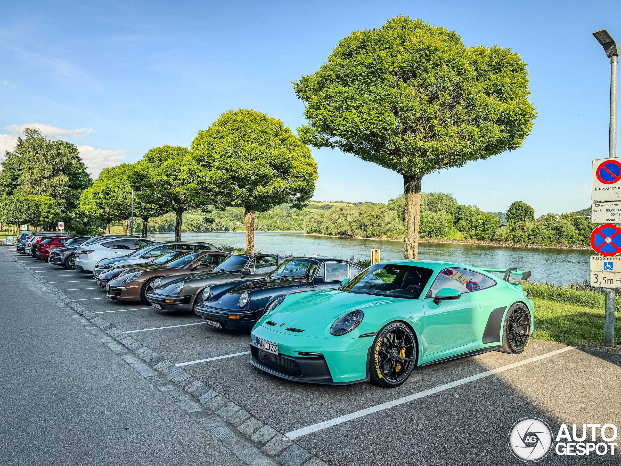 Porsche 992 GT3 MkI - 25 May 2025 - Autogespot