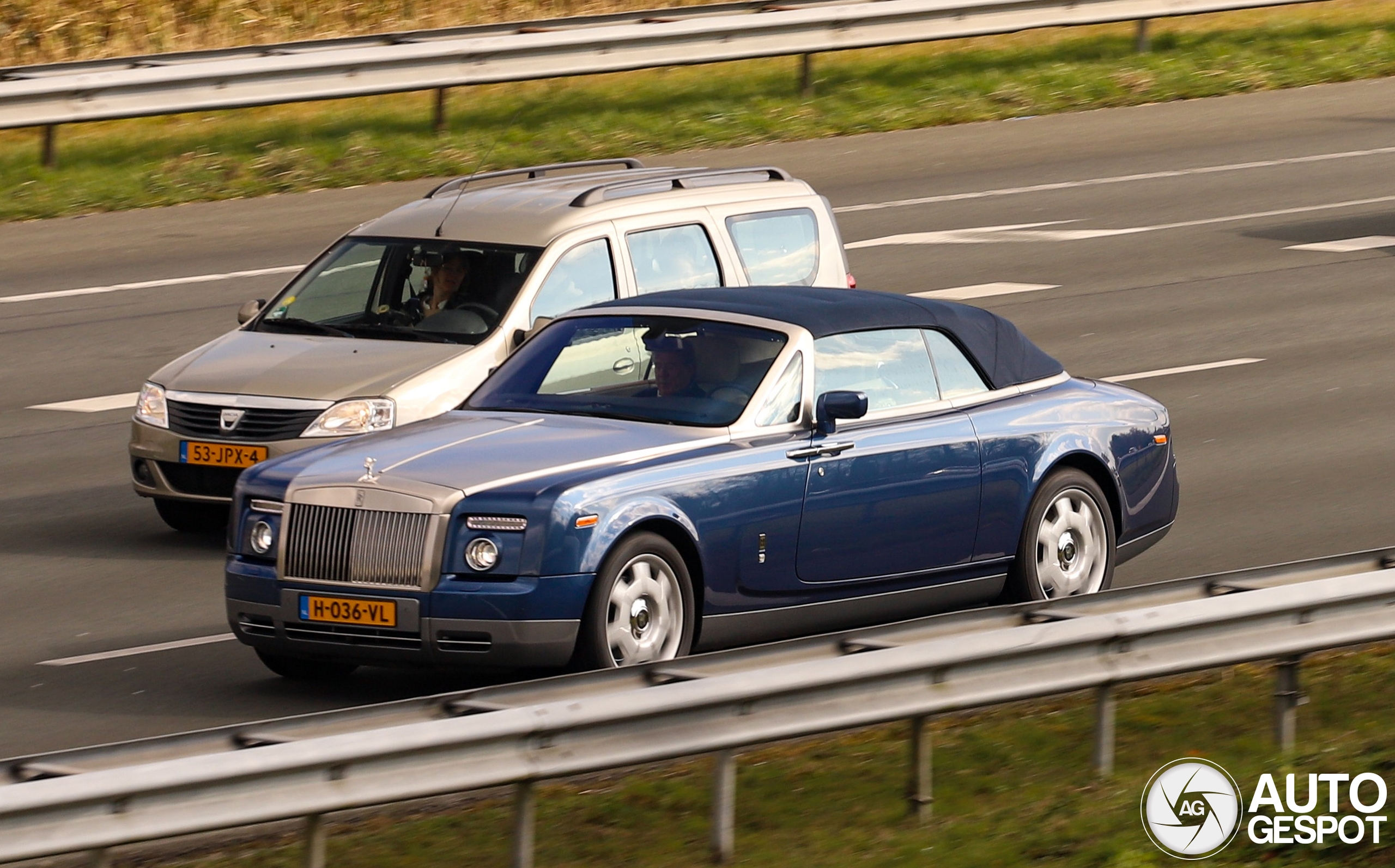Rolls-Royce Phantom Drophead Coupé