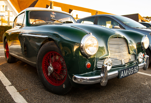 Aston Martin DB2/4 MKII Fixedhead Coupé